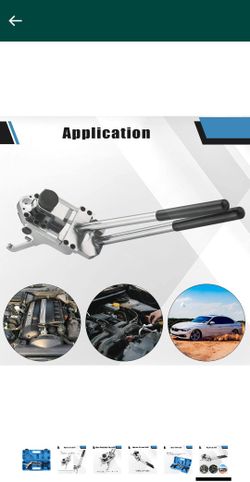 BMW Valve Torsion Spring Tool