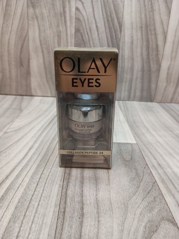 Olay Eyes Collagen Peptide 24 Eye Cream - 0.5 fl oz