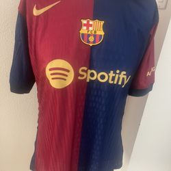 Jersey Fc Barcelona