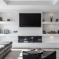 Custom Cabinets For Nitch