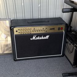 Marshall JVM 205c 2x12 Combo