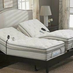 Adjustable Bed