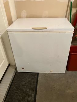 Chest Freezer