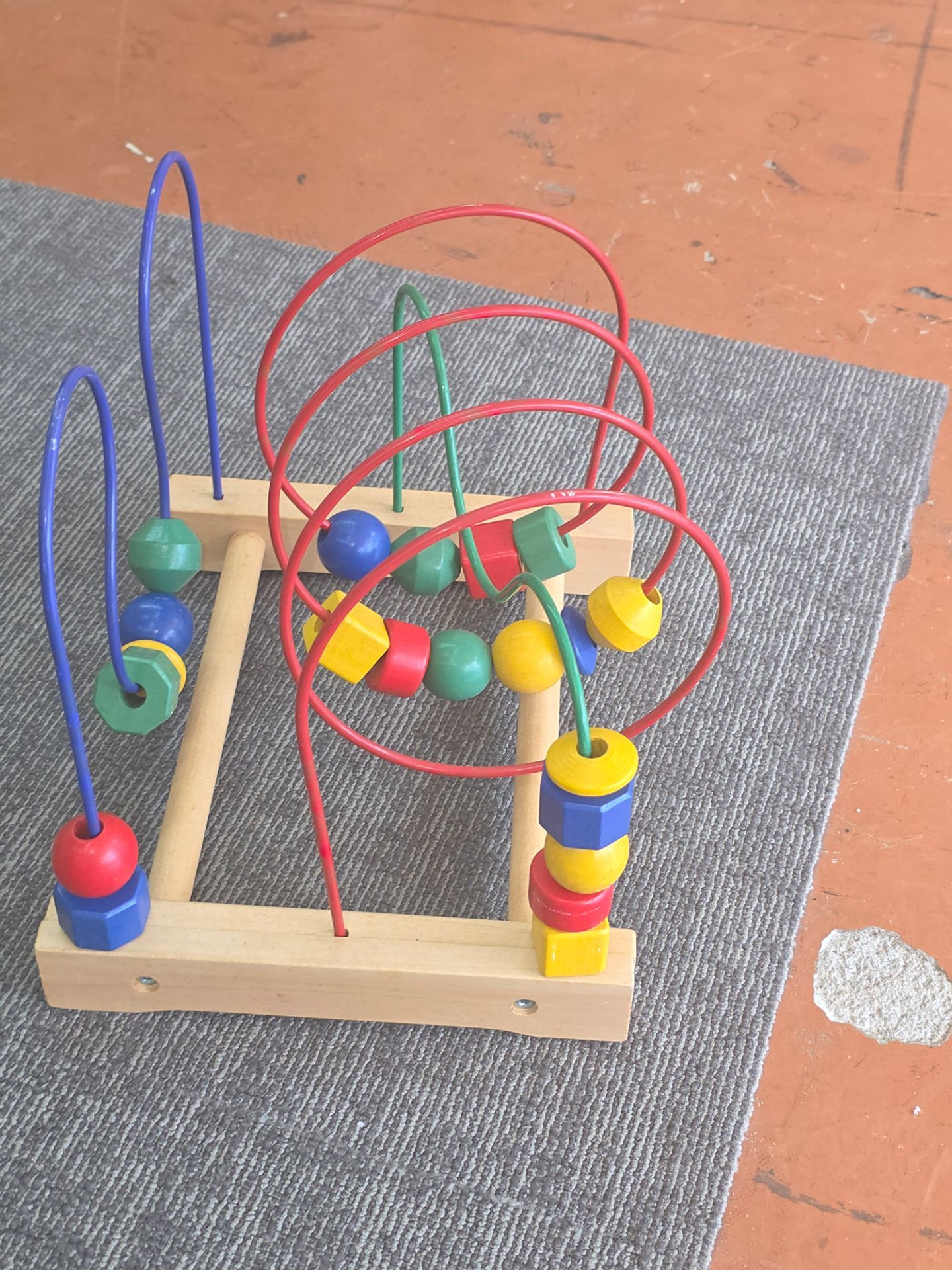 Parrot and bird toys