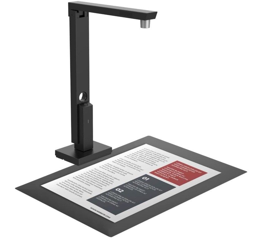 Portable Scanner
