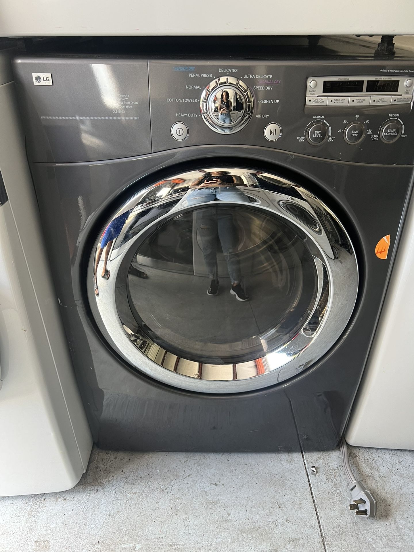 Lg Dryer Electric