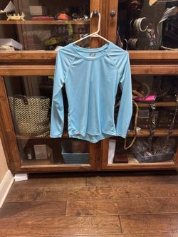 Ladies Vapor apparel Performance LS Shirt 