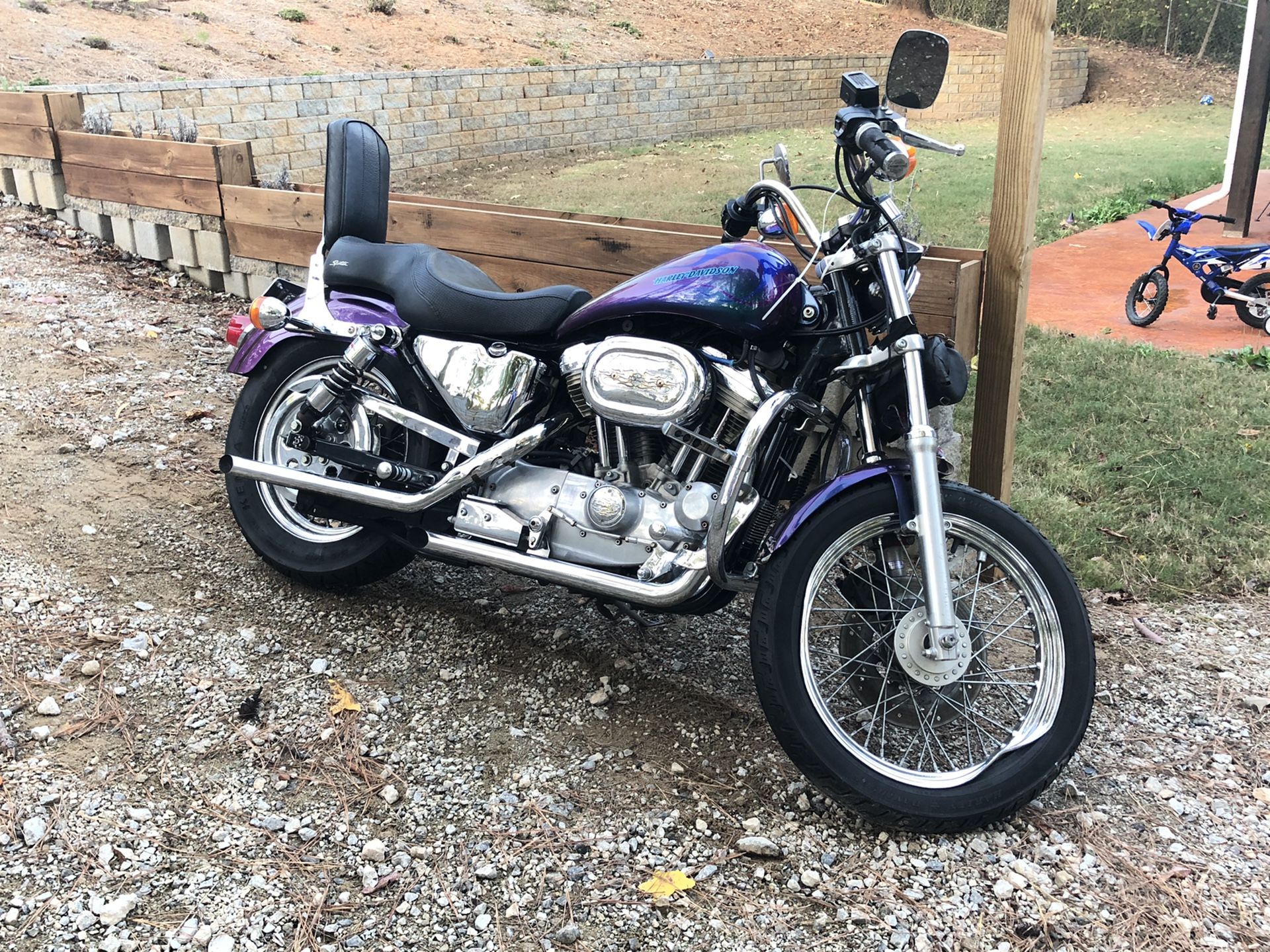 1995 Harley Sportster 883