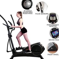 Brand New In Box Elliptical Machine 10 Boxes Left