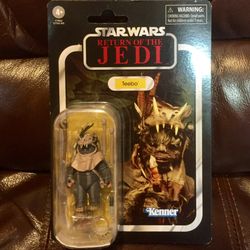 Star Wars Vintage Collection Teebo 