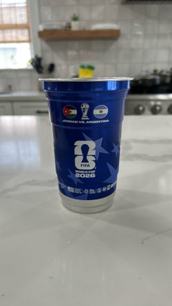 FIFA Collectable Cup