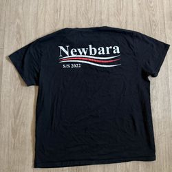 New Bara Oversized Shirt
