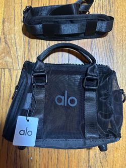 ALO Mini Duffle Mesh Bag