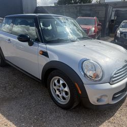 2012 Mini Cooper 