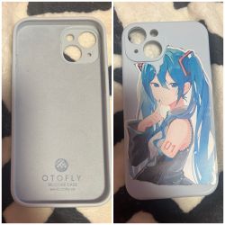 IPHONE 14 ANIME CASE