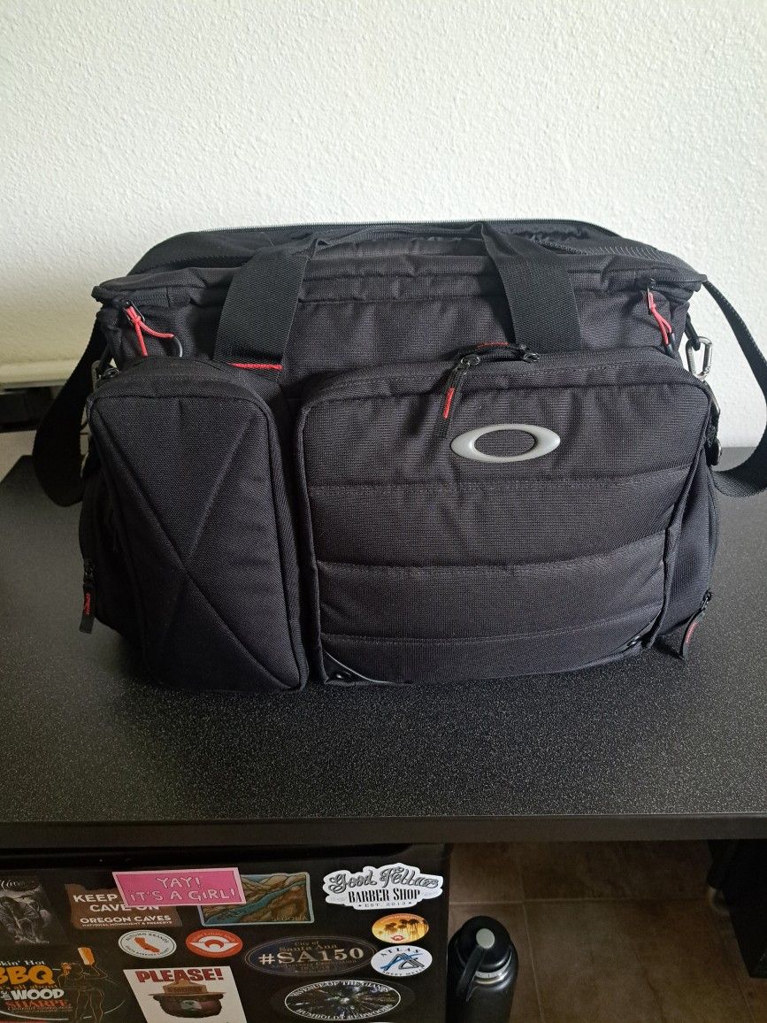 Oakley Tactical Range Bag