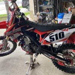 CRF 450
