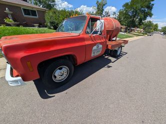 1973 Chevrolet C30