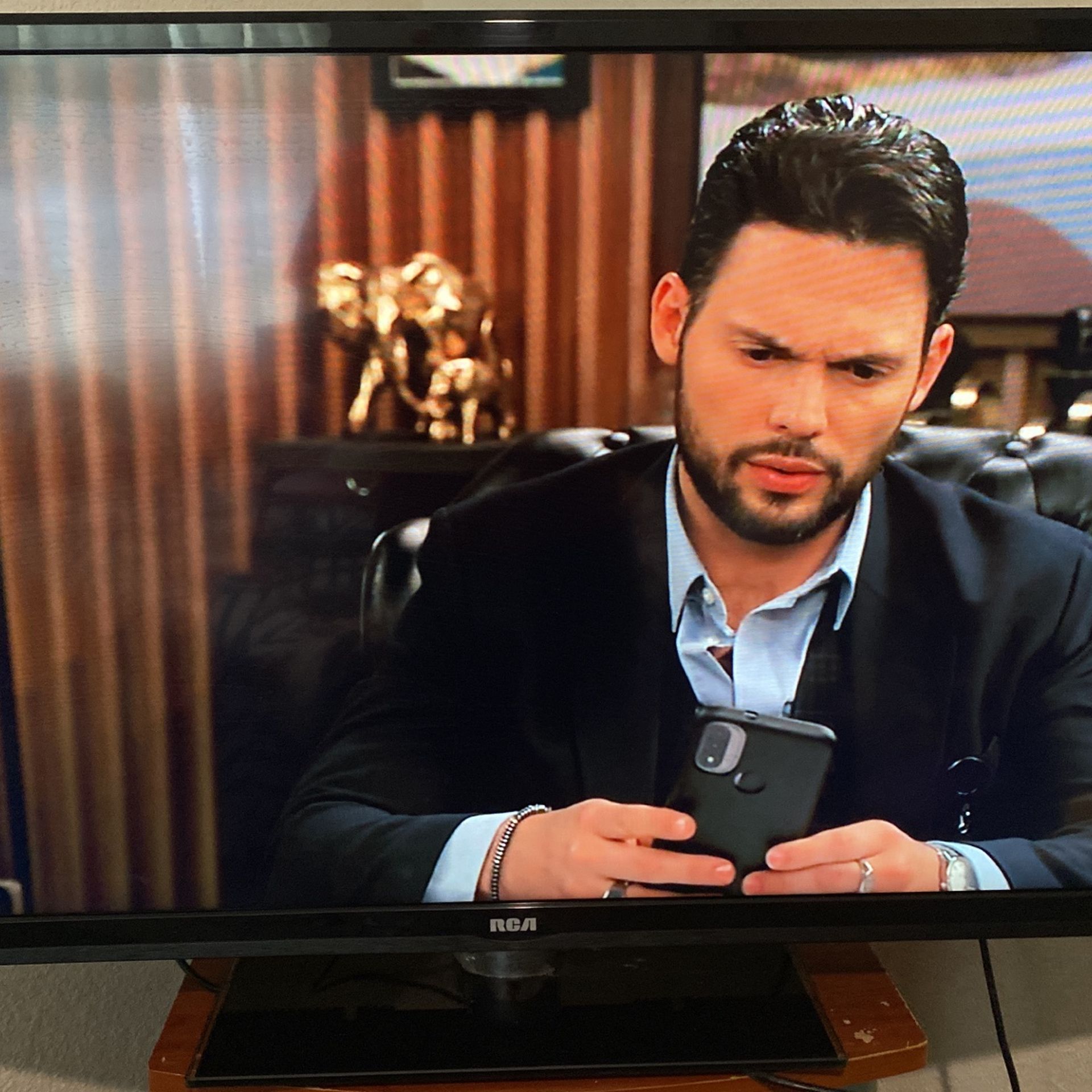 Flat Screen Tv , RCA Tv 46 Inch