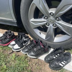 Jordan Shoes   $15