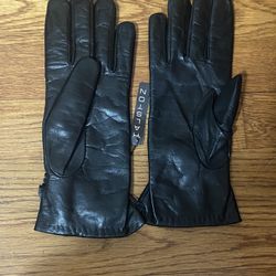 New Leather Gloves 