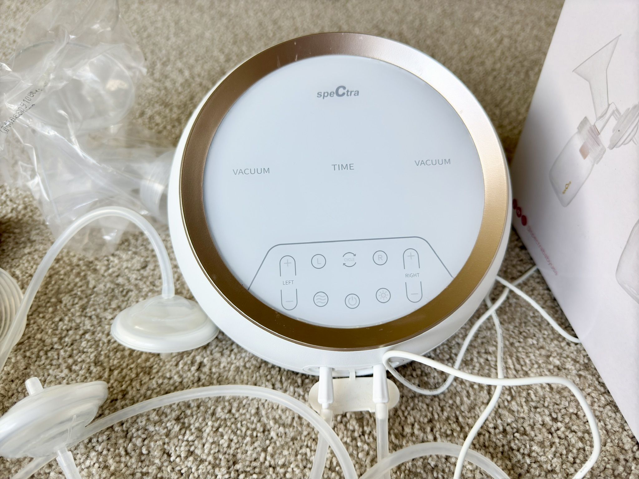 Spectra Synergy Gold Electric Breast Pump