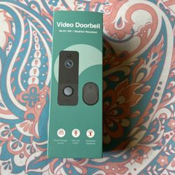 video doorbell