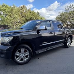2007 Toyota Tundra Limited Crewmax