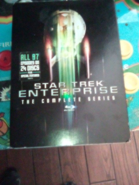 STAR TREK ENTERPRISE