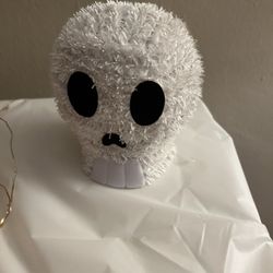 Skull Decoration (Halloween Decor)