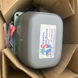 Septic Pump 