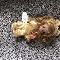 Precious moments doll