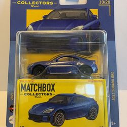 Matchbox Collectors 2021 Subaru Brz
