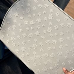 Puppy Food Mat 