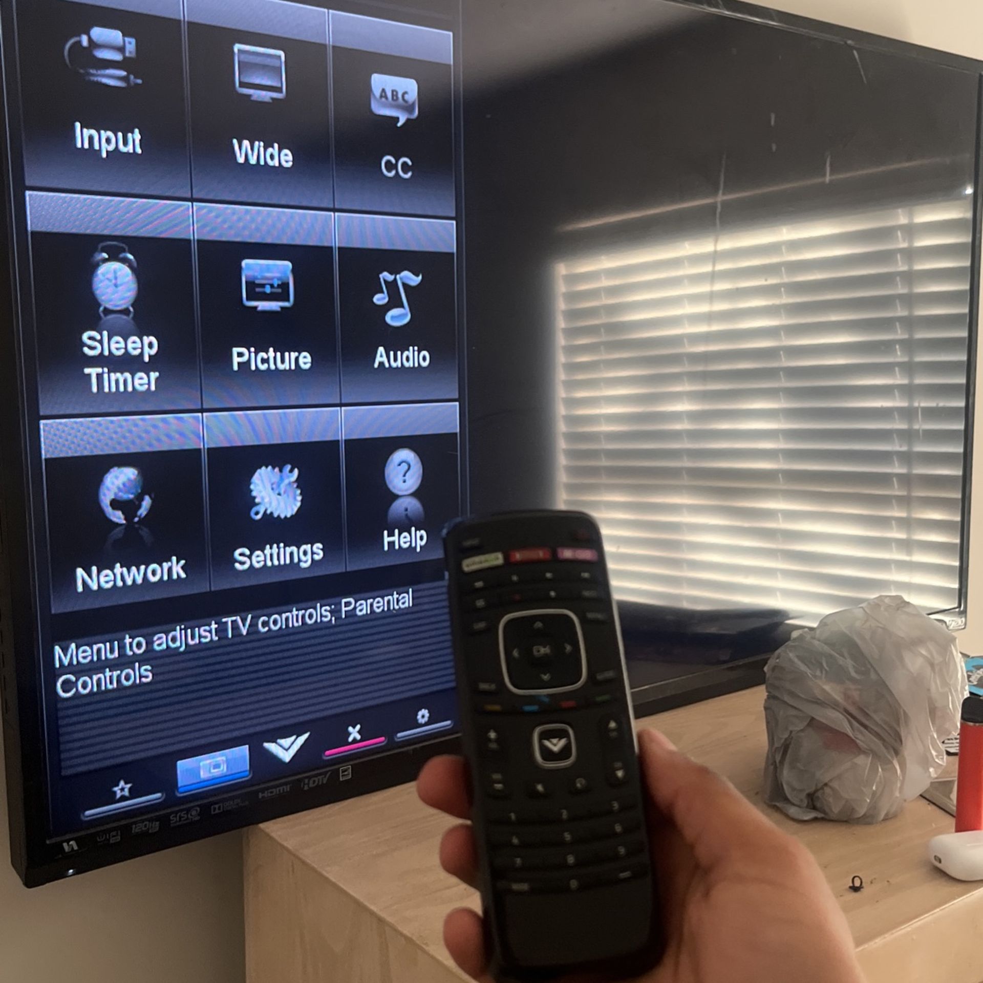 Vizio Smart Tv 60in