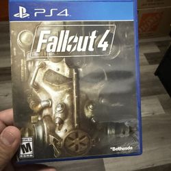 Fallout 4 PS4