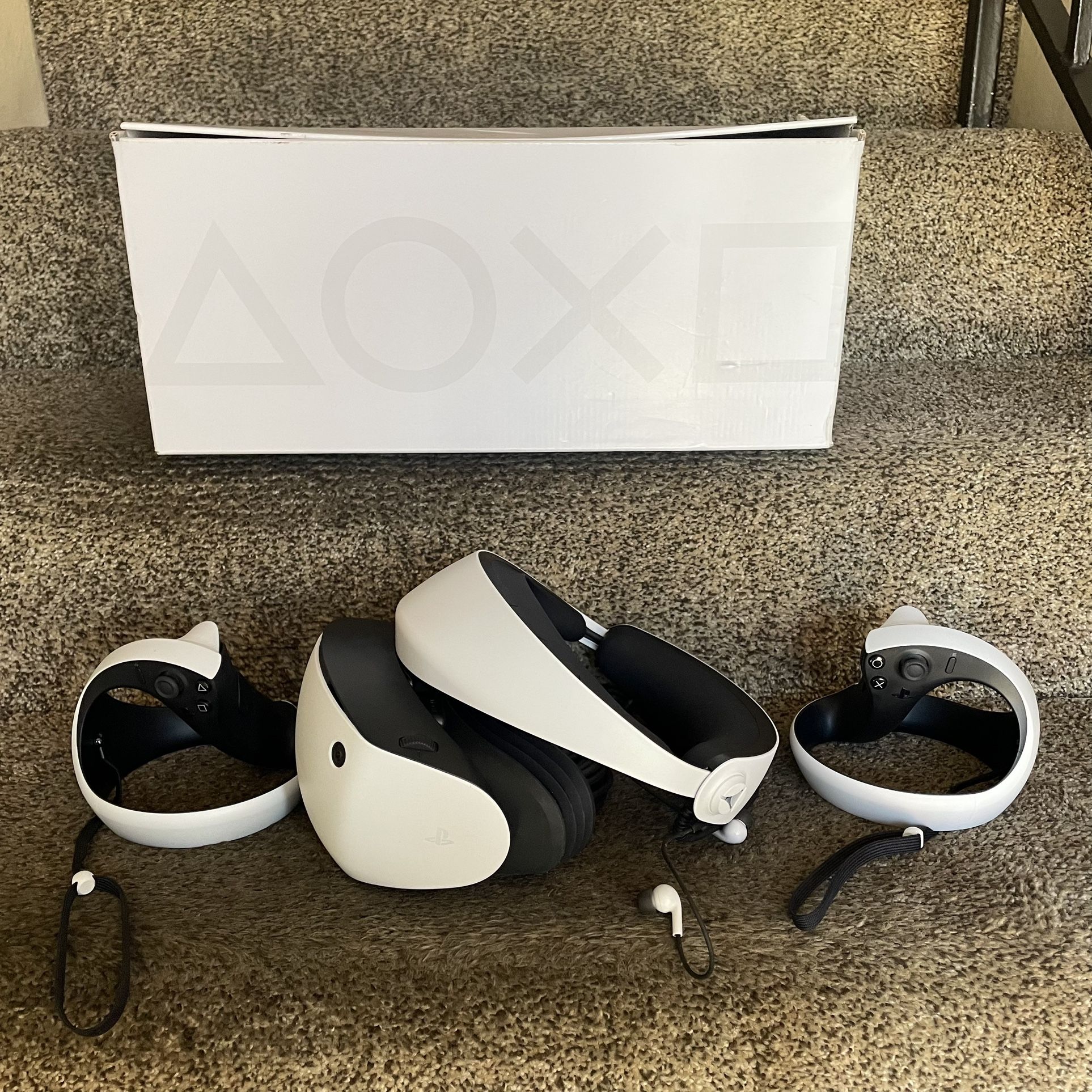 Psvr2 Headset For Ps5 In Excellent Condition