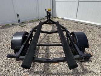 Single Aluminum Trailer for Jet Ski