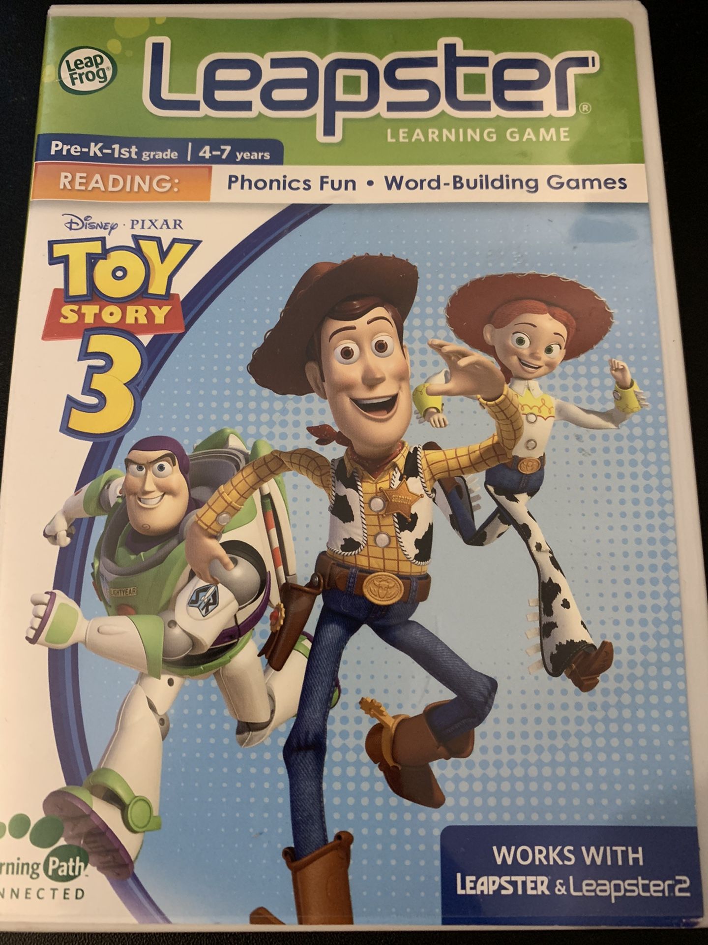 Leap Frog LEAPSTER Disney’s TOY STORY 3 (LEAPSTER)