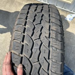 Ironman 265/70/16 All Country At 