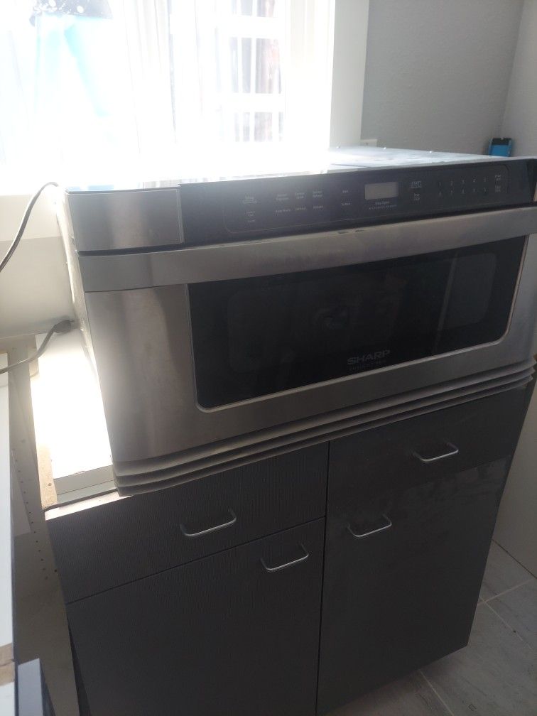 Microwave Tuuch