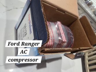 AC compressor Ford Ranger