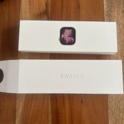 Apple Watch Series 11 42mm Rose Gold GPS – Open Box (for Photos Only) w/ Band & Box