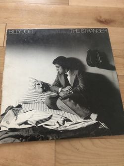 Billy Joel - The Stranger vinyl