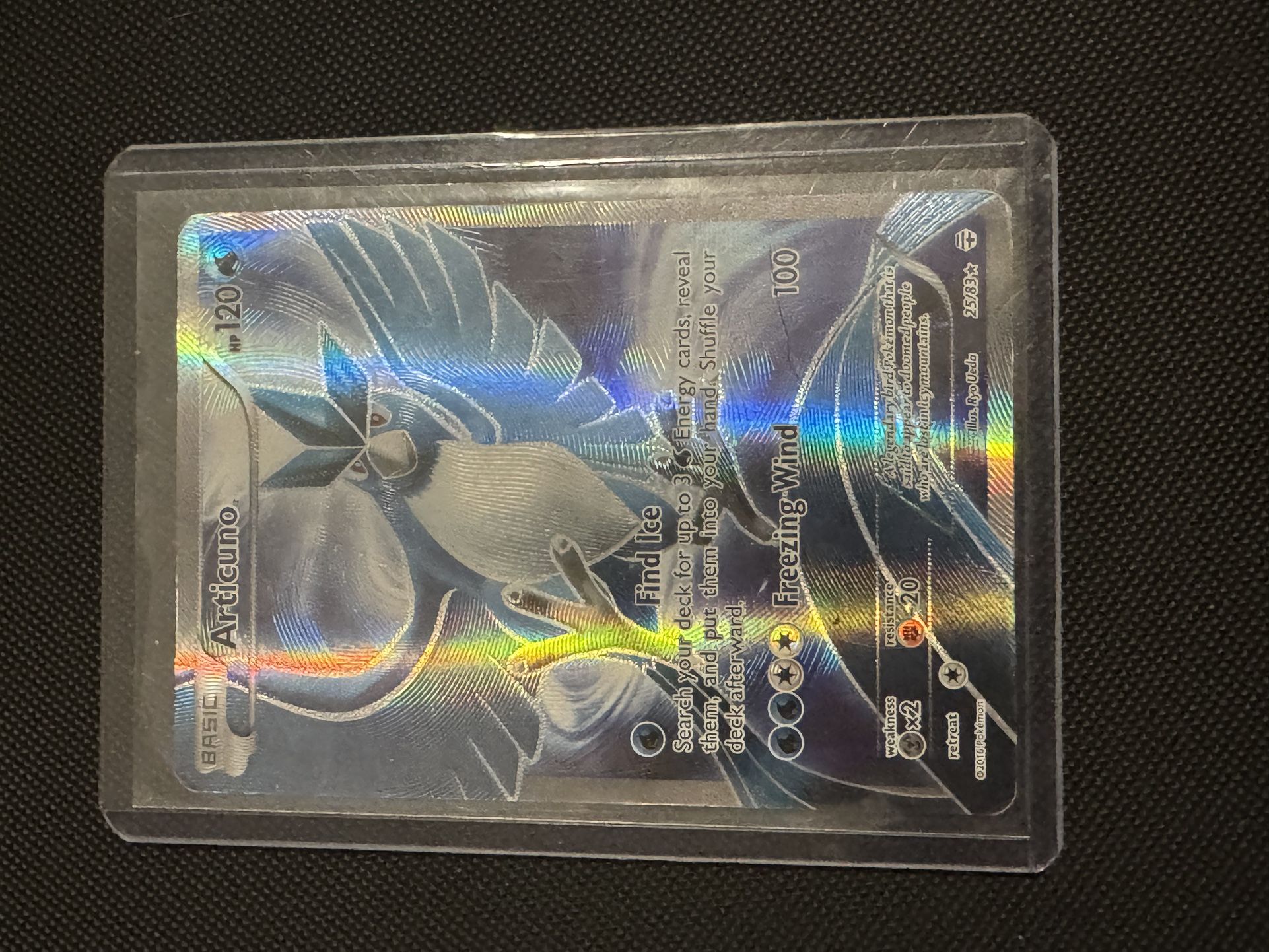 Articuno Generations