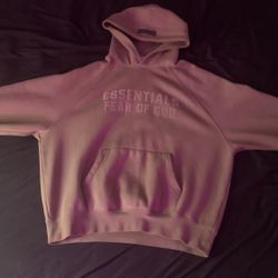 Essentials Hoodie 