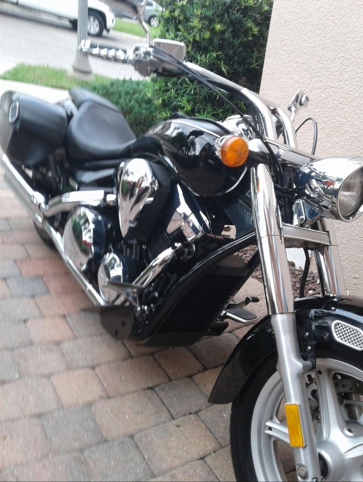 2010 Honda Interstate