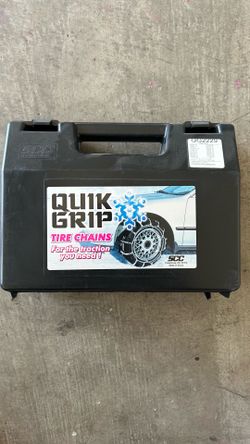 Quik Grip Car Chains