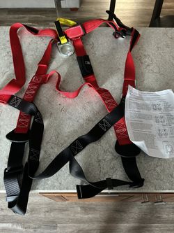 New Buckingham Full Body Harness -Large