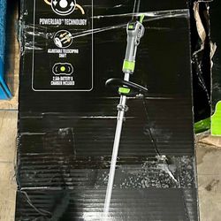 Ego 15in Cordless String Timmer